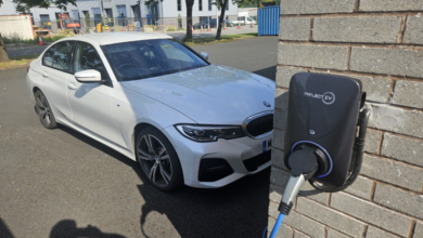 Driving Into the Future: Expert EV Charger Installation in Telford