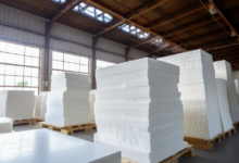 Rethinking Modern Packaging: Expanded Polystyrene Blocks