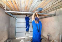Common Problems That Require Sacramento Garage Door Repair