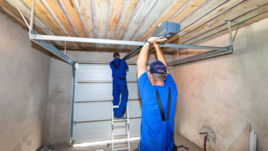 Common Problems That Require Sacramento Garage Door Repair