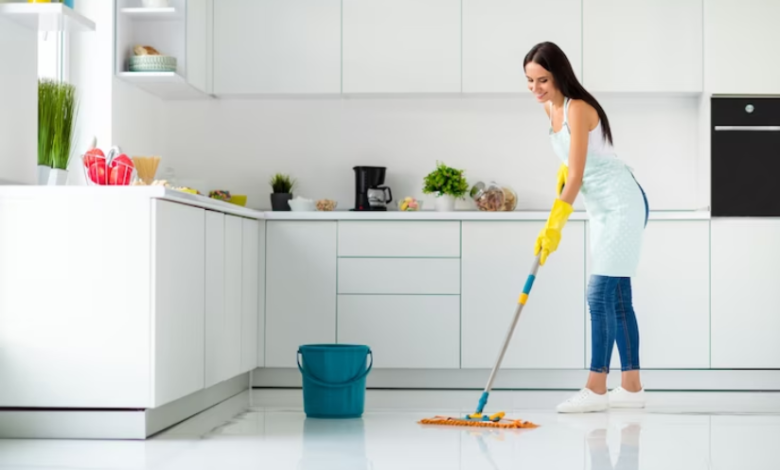 Avoid These Common House Cleaning Mistakes