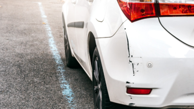 Car Bumper Repair Telford: Restore Your Vehicle’s Look with Expert Care