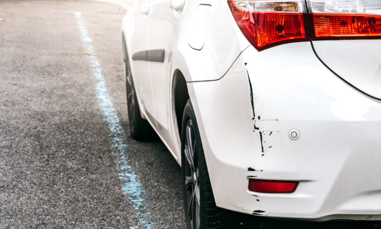 Car Bumper Repair Telford: Restore Your Vehicle’s Look with Expert Care