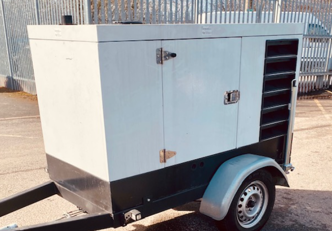 20KVA Generator Hire Telford: Power Solution for Any Project or Event