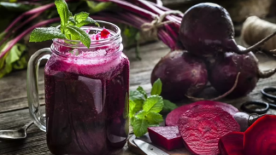 Why Beetroot Juice Is a Health Game-Changer