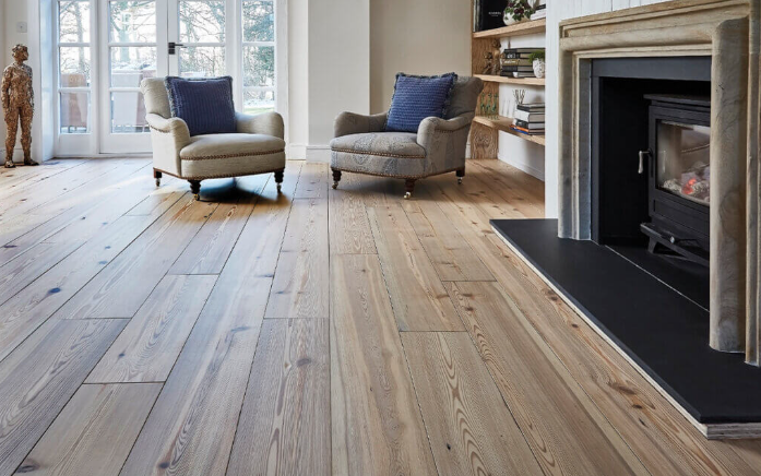 Reclaimed Wood Flooring