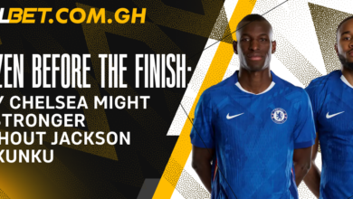 Frozen Before the Finish: Why Chelsea Might Be Stronger Without Jackson & Nkunku