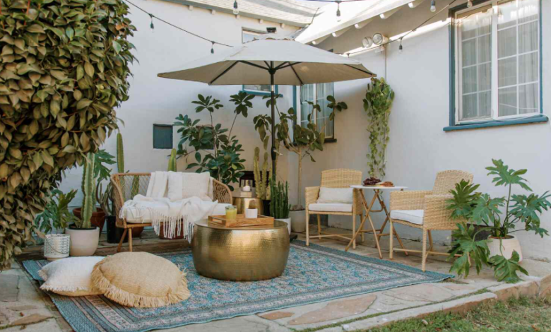 Designing Nature-Inspired Retreats in Your Own Backyard