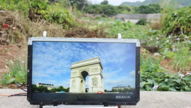 The Role Of Sunlight Readable LCD Screen In Modern Display Technology