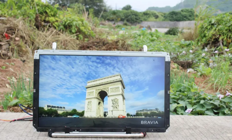 The Role Of Sunlight Readable LCD Screen In Modern Display Technology