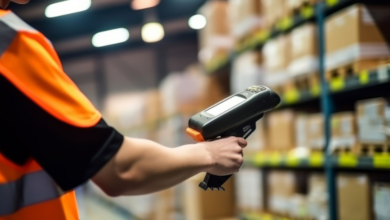 Advancing Retail Efficiency with Modern Technology