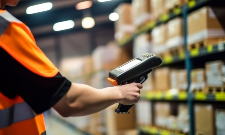 Advancing Retail Efficiency with Modern Technology
