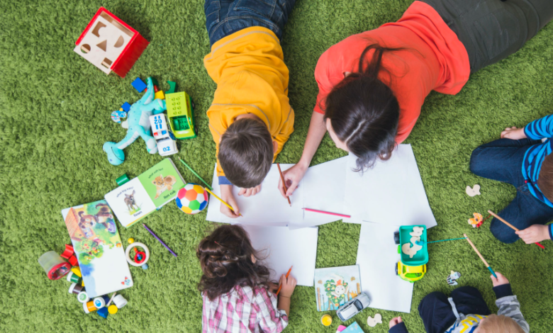 Investing in Tomorrow: The Financial Advantages of Buying a Day Care Center