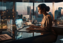 Transforming Ideas Into Visual Stories