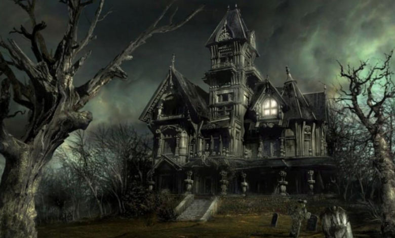 Exploring the Psychological Appeal of Haunted Houses