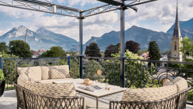 Transforming a Historical Venue into a Luxury Retreat Experience
