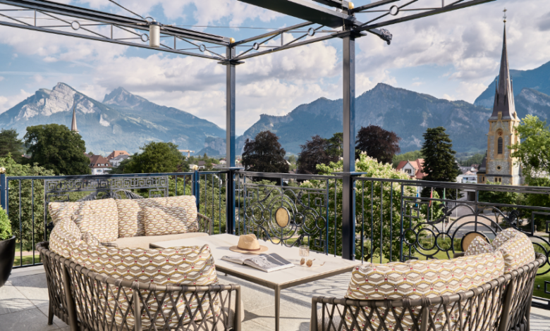 Transforming a Historical Venue into a Luxury Retreat Experience