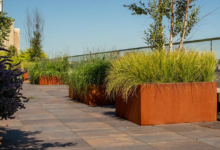 Maximizing Business Appeal: The Strategic Role of Commercial Outdoor Planters
