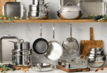 Everyday Cooking Made Better with a Stainless Clad Frying Pan