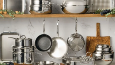 Everyday Cooking Made Better with a Stainless Clad Frying Pan