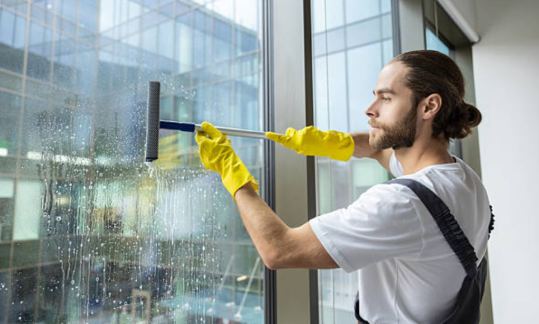 Benefits of Professional Commercial Window Cleaning in Sydney