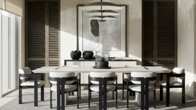 Designer Furniture Perth: Where Style Meets Day-to-Day Comfort at Luxe Decorum Australia