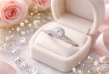 How to Choose the Perfect Swarovski Engagement Ring for Your Special Day
