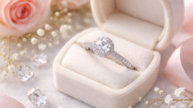 How to Choose the Perfect Swarovski Engagement Ring for Your Special Day