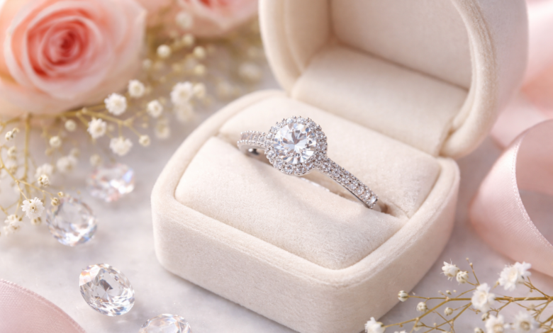 How to Choose the Perfect Swarovski Engagement Ring for Your Special Day
