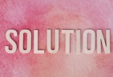 creative frameworks for solutions