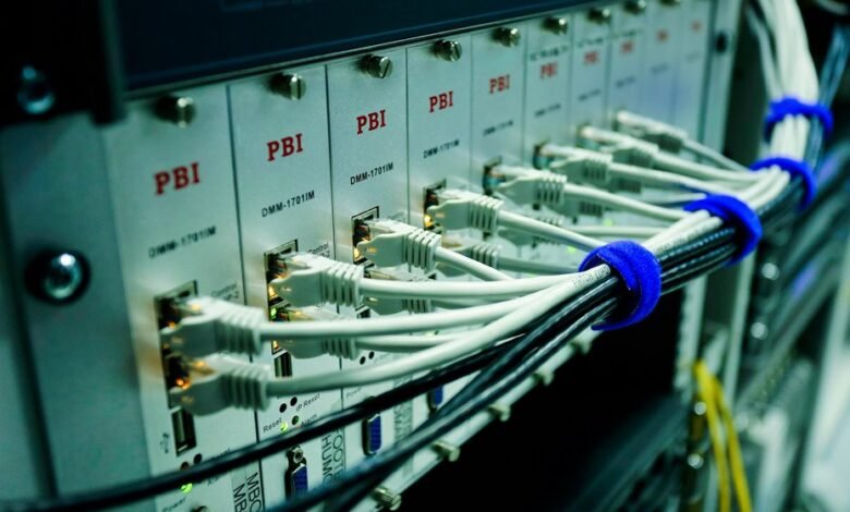 network registry overview system records