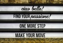 step forward strategically reach success