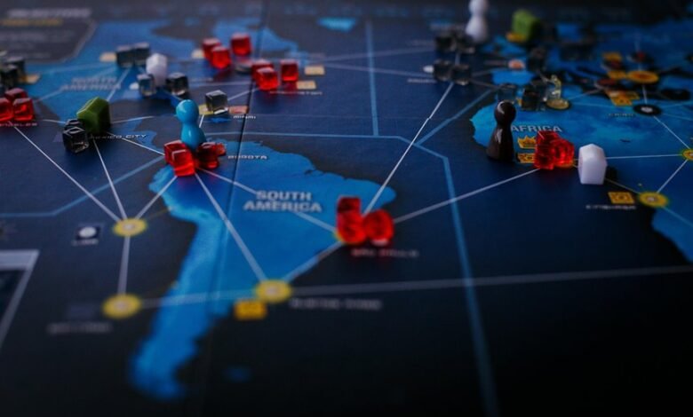 transformative industry mapping competition elevation