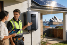 How Solar Battery Storage Works for NSW Homeowners