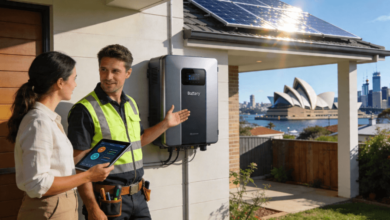 How Solar Battery Storage Works for NSW Homeowners