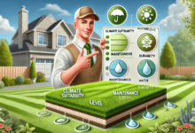 Why Instant Turf Is the Best Choice for Hervey Bay Gardens
