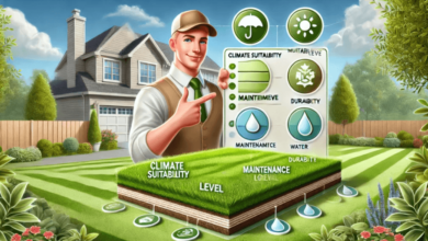 Why Instant Turf Is the Best Choice for Hervey Bay Gardens