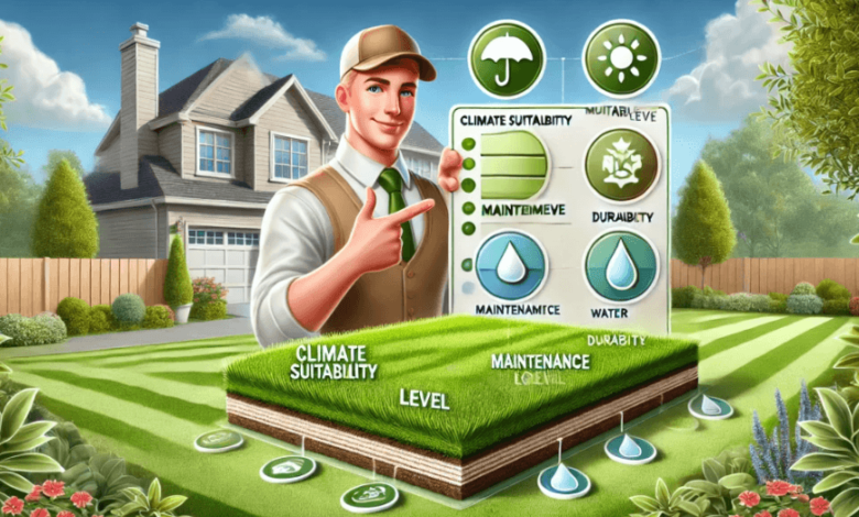 Why Instant Turf Is the Best Choice for Hervey Bay Gardens