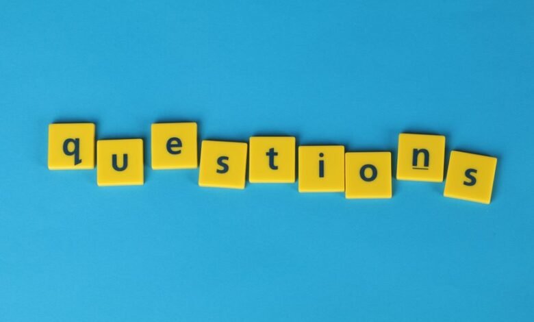 common questions about pre adac