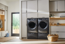 Why Front-Load Washers Are Winning Over Modern Laundry Rooms