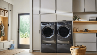 Why Front-Load Washers Are Winning Over Modern Laundry Rooms