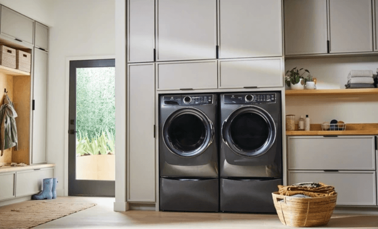 Why Front-Load Washers Are Winning Over Modern Laundry Rooms
